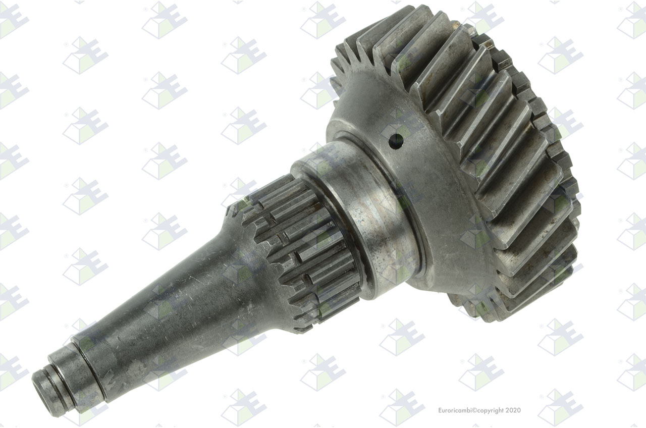 INPUT SHAFT 28 T. suitable to VOLVO 382255
