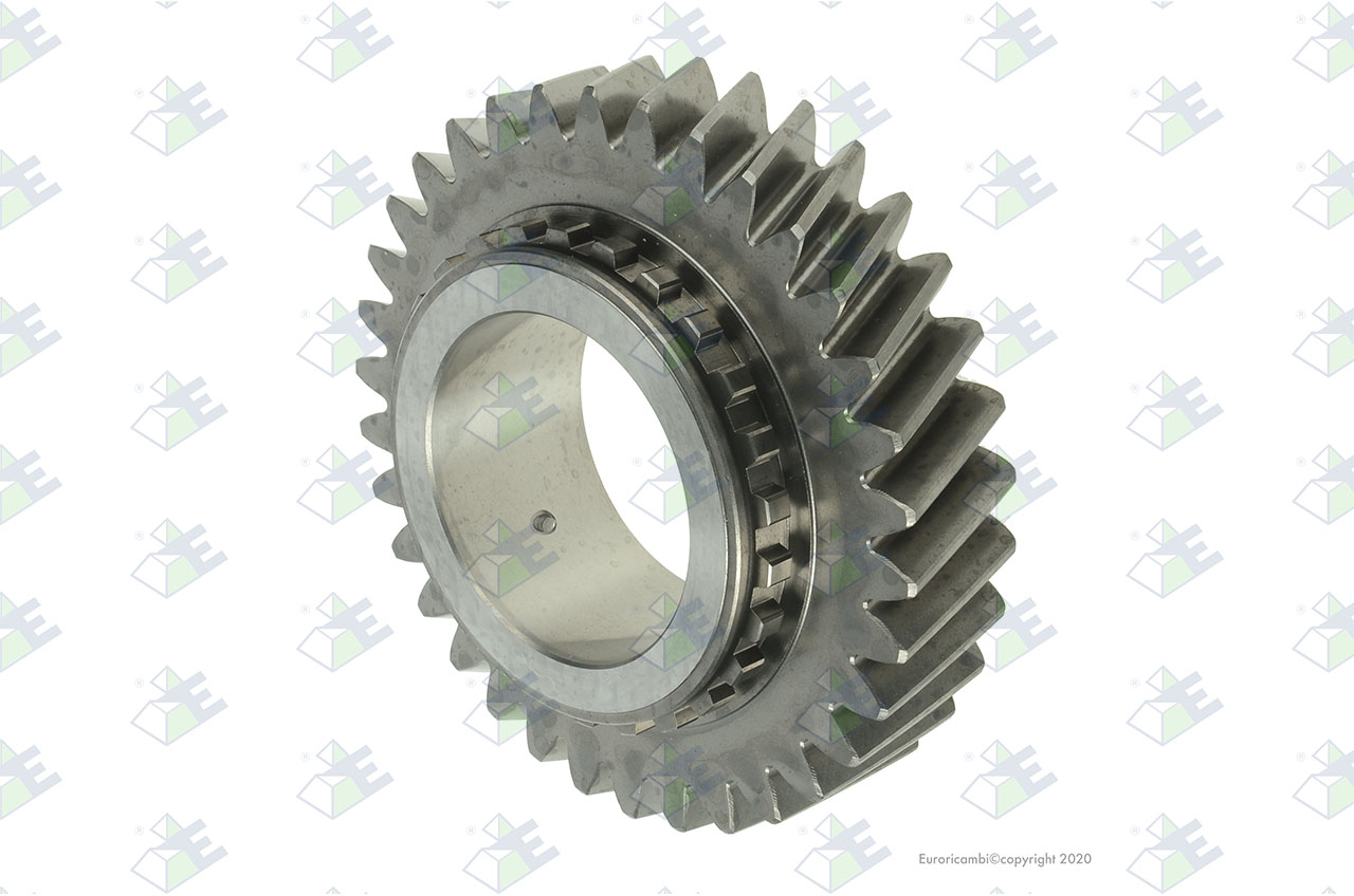 GEAR 3RD SPEED 34 T. suitable to VOLVO 266984