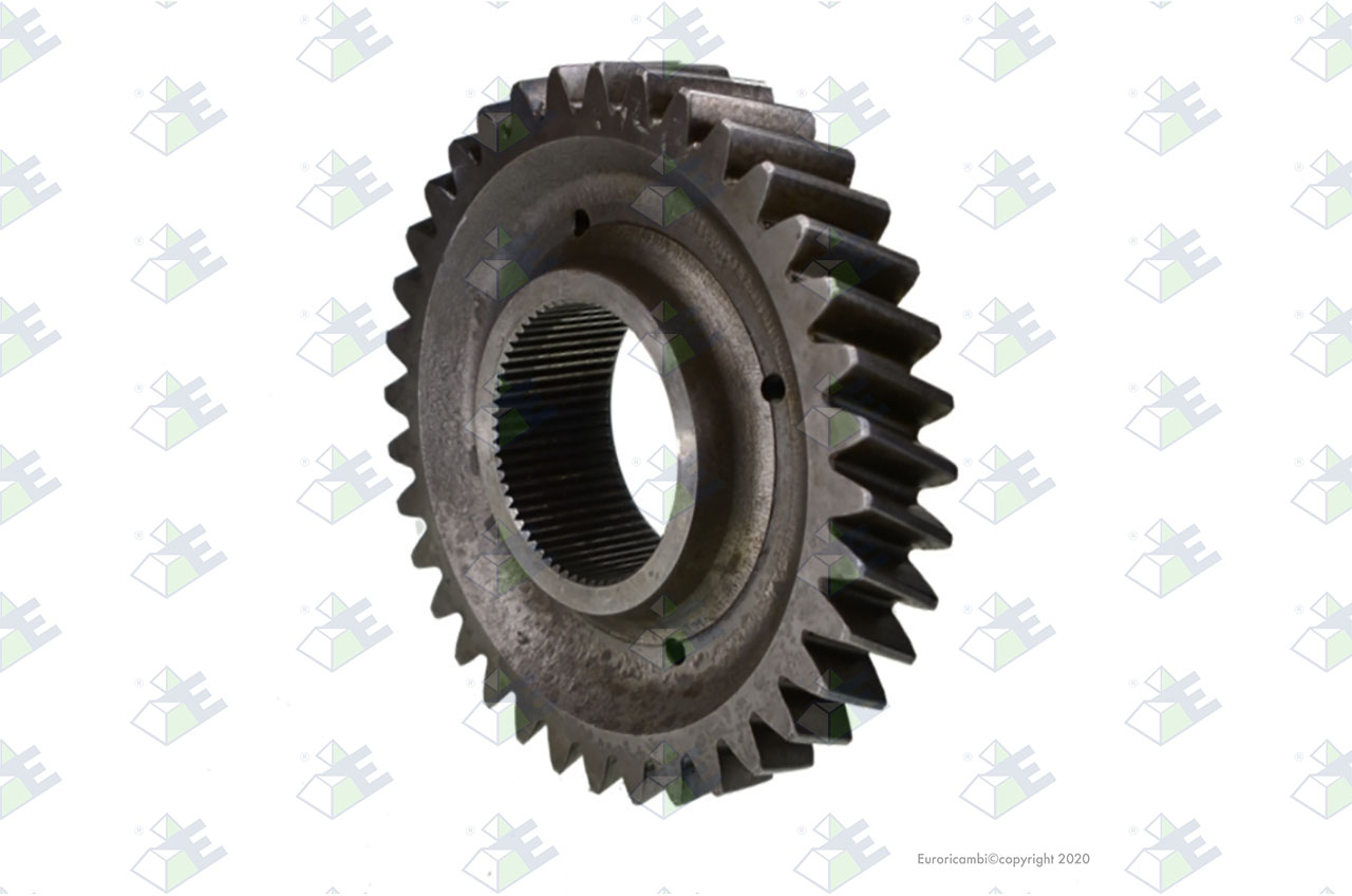 GEAR 36 T. suitable to EUROTEC 88000491