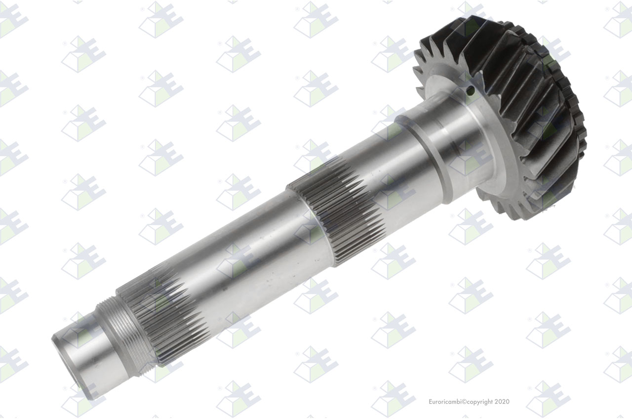 MAIN SHAFT 22 T. suitable to VOLVO 382560
