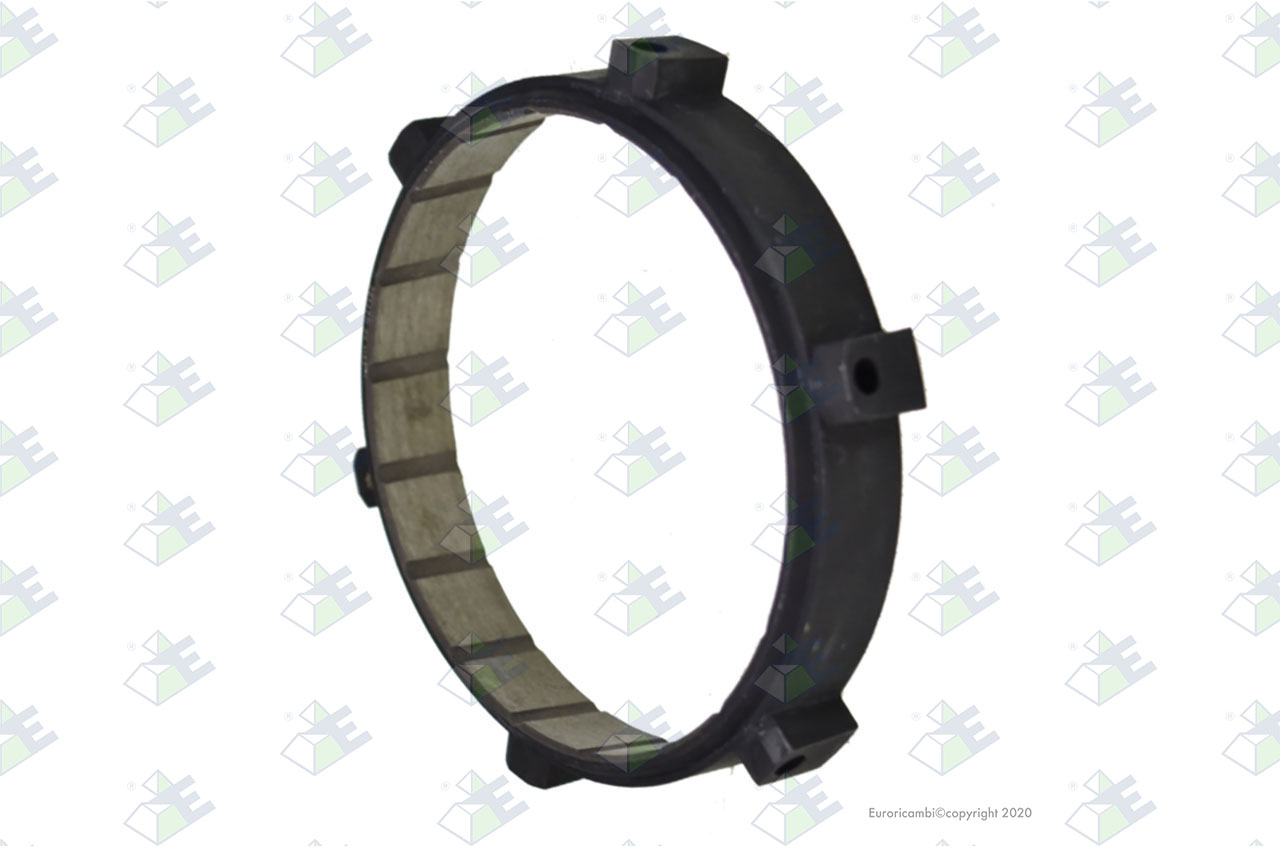 SYNCHRONIZER RING     /MO suitable to EUROTEC 88000512
