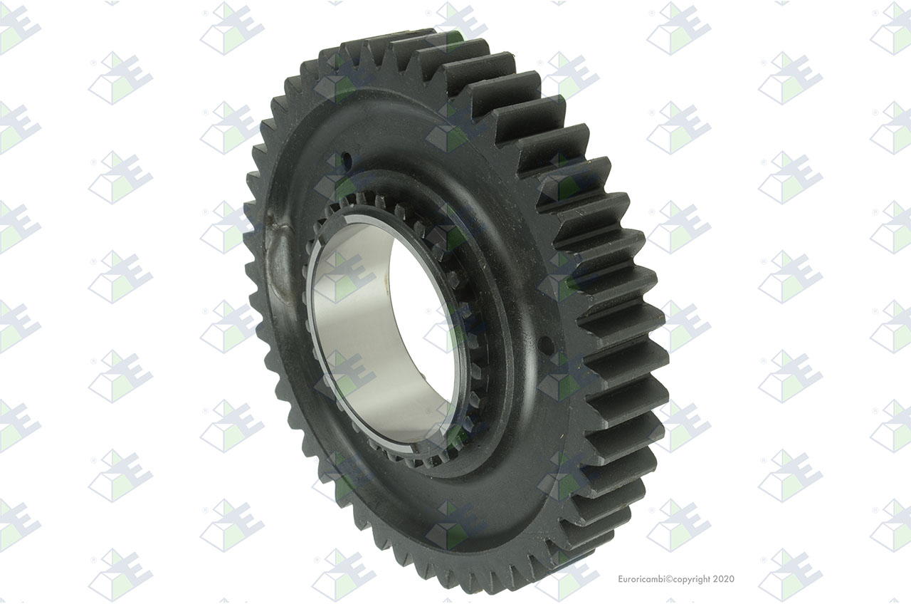 GEAR LOW SPEED 47 T. suitable to VOLVO 1652617