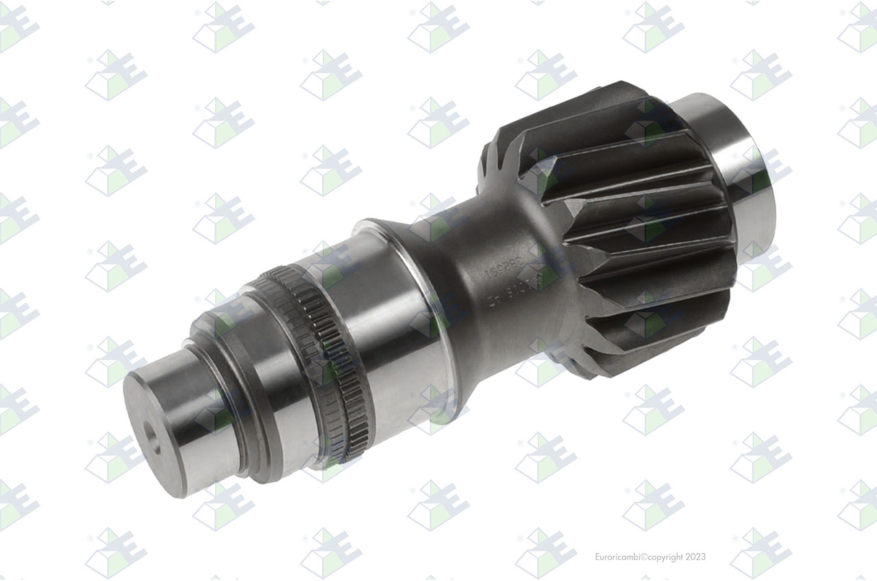 LAYSHAFT 15 T. suitable to VOLVO 382561
