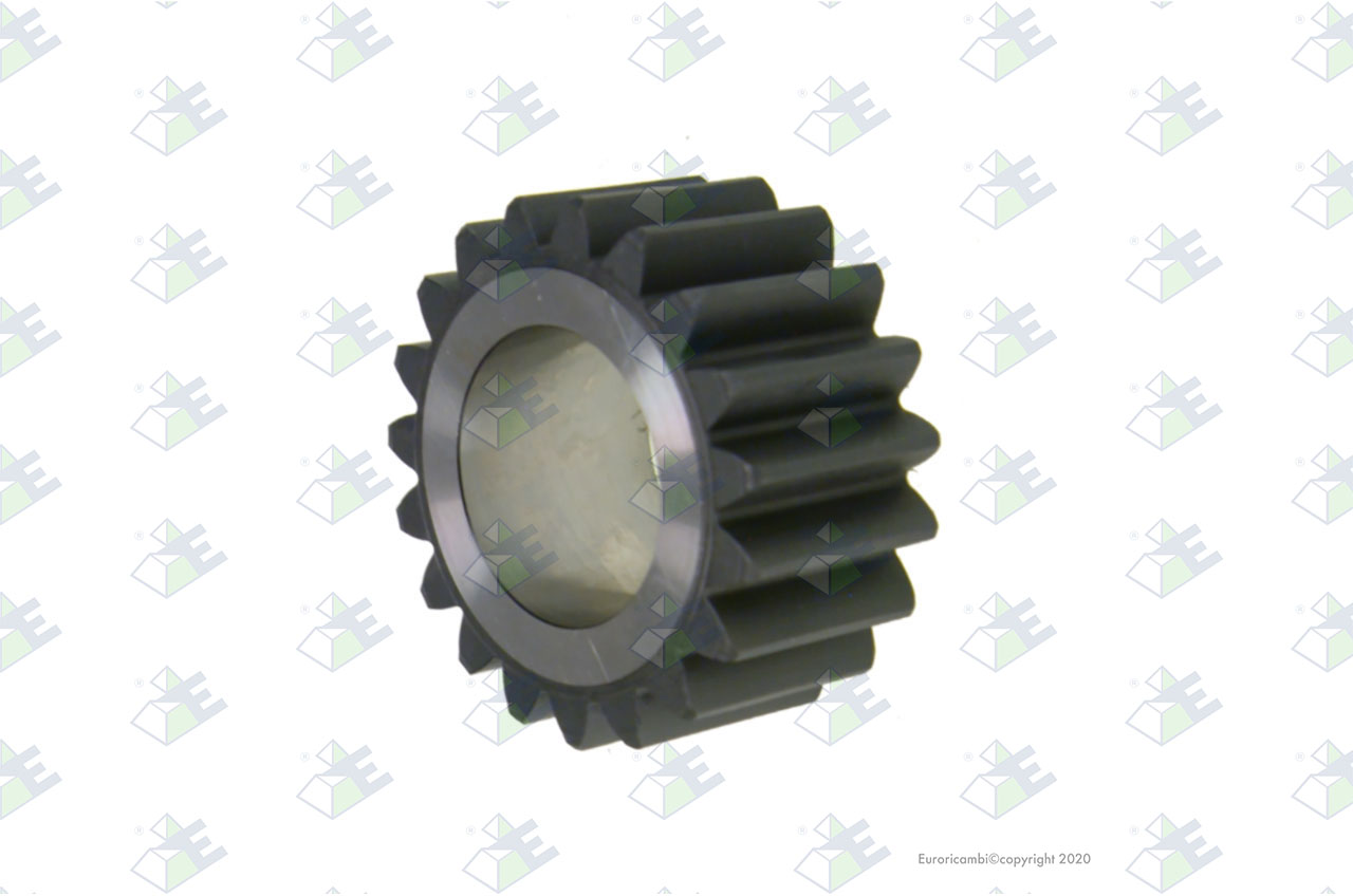 PLANETARY GEAR 19 T. suitable to EUROTEC 88000905