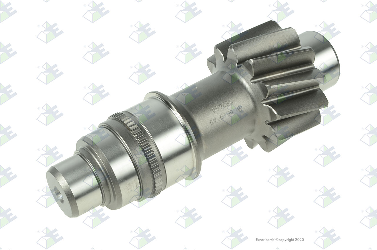 LAYSHAFT 12 T. suitable to VOLVO 382660