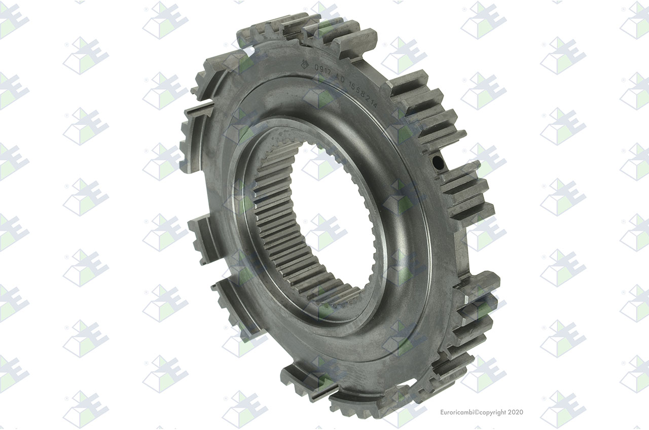 SYNCHRONIZER HUB suitable to AM GEARS 65009