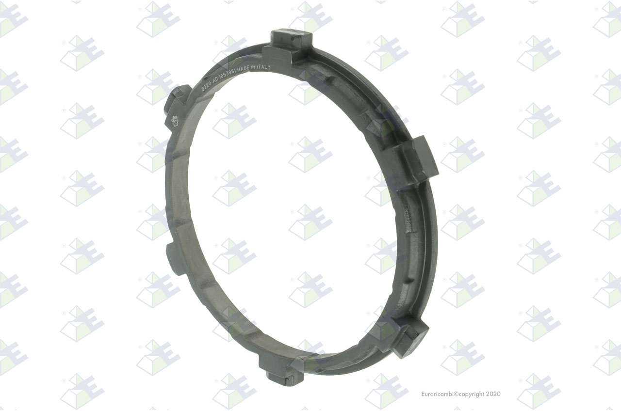 SYNCHRONIZER RING     /MO suitable to EUROTEC 88000702