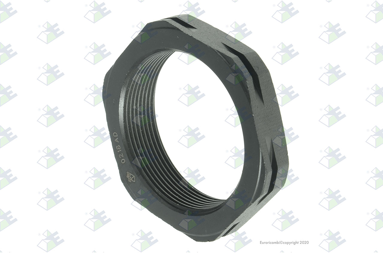 GROOVED NUT suitable to VOLVO 8171334
