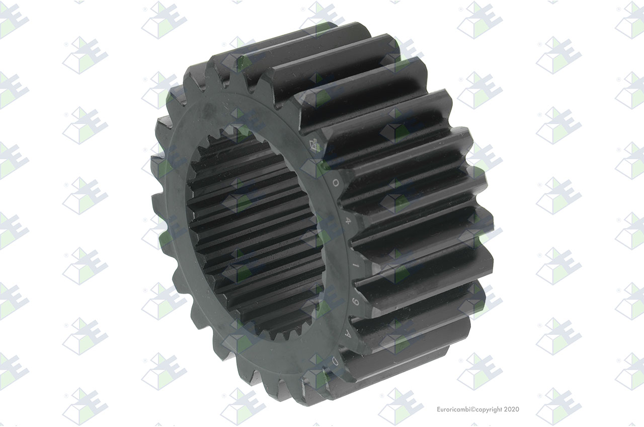SUN GEAR 24 T. suitable to EUROTEC 88000775