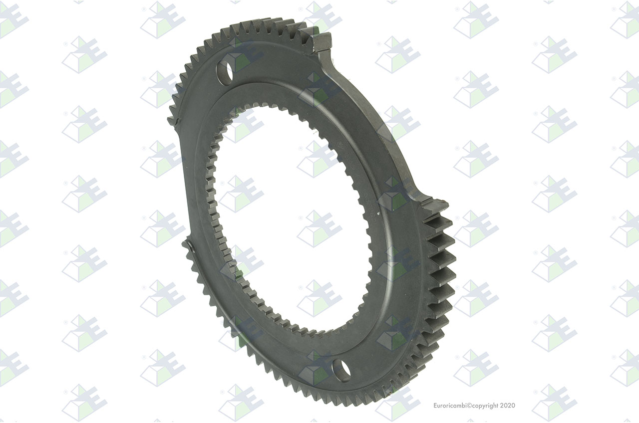 COUPLING RING suitable to VOLVO 1652280