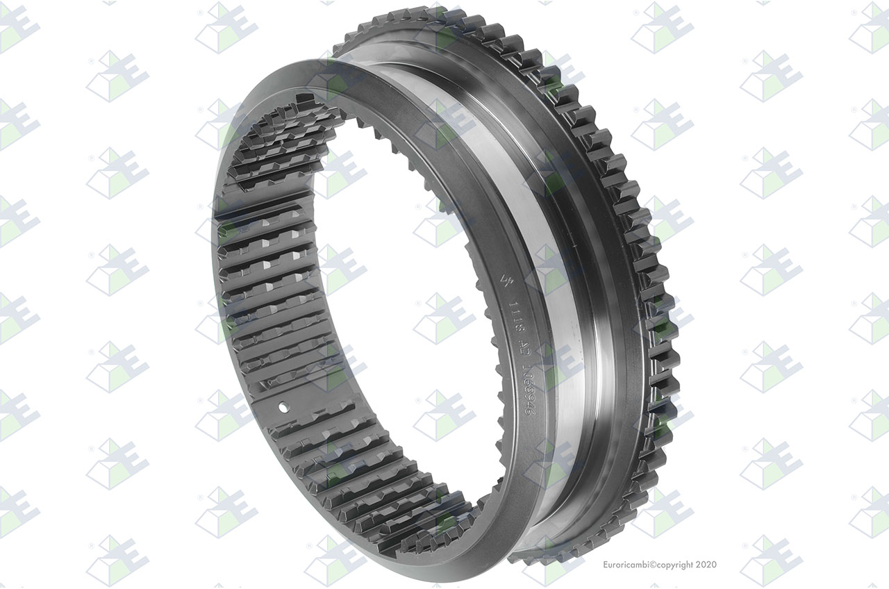 SLIDING SLEEVE suitable to ZF TRANSMISSIONS 0073301070