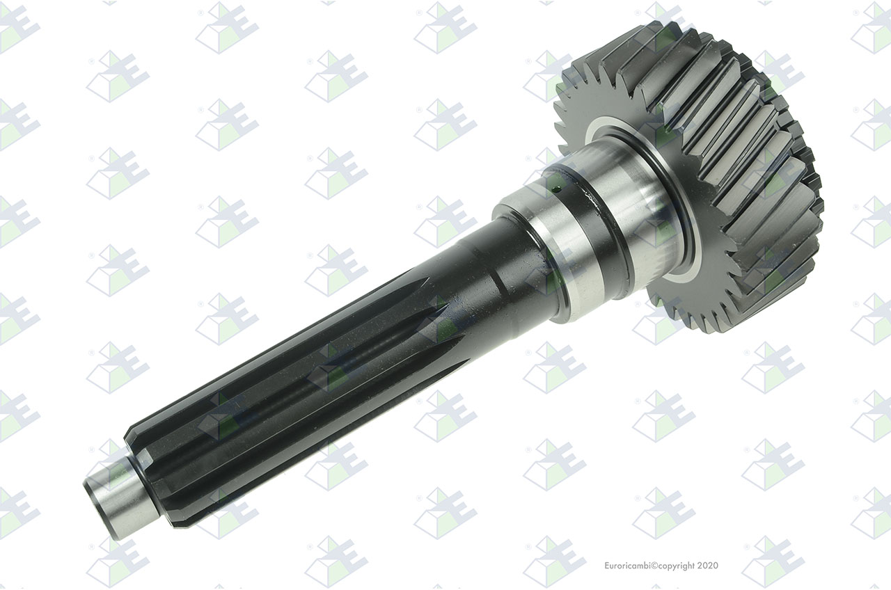INPUT SHAFT 31 T. suitable to VOLVO 1668470