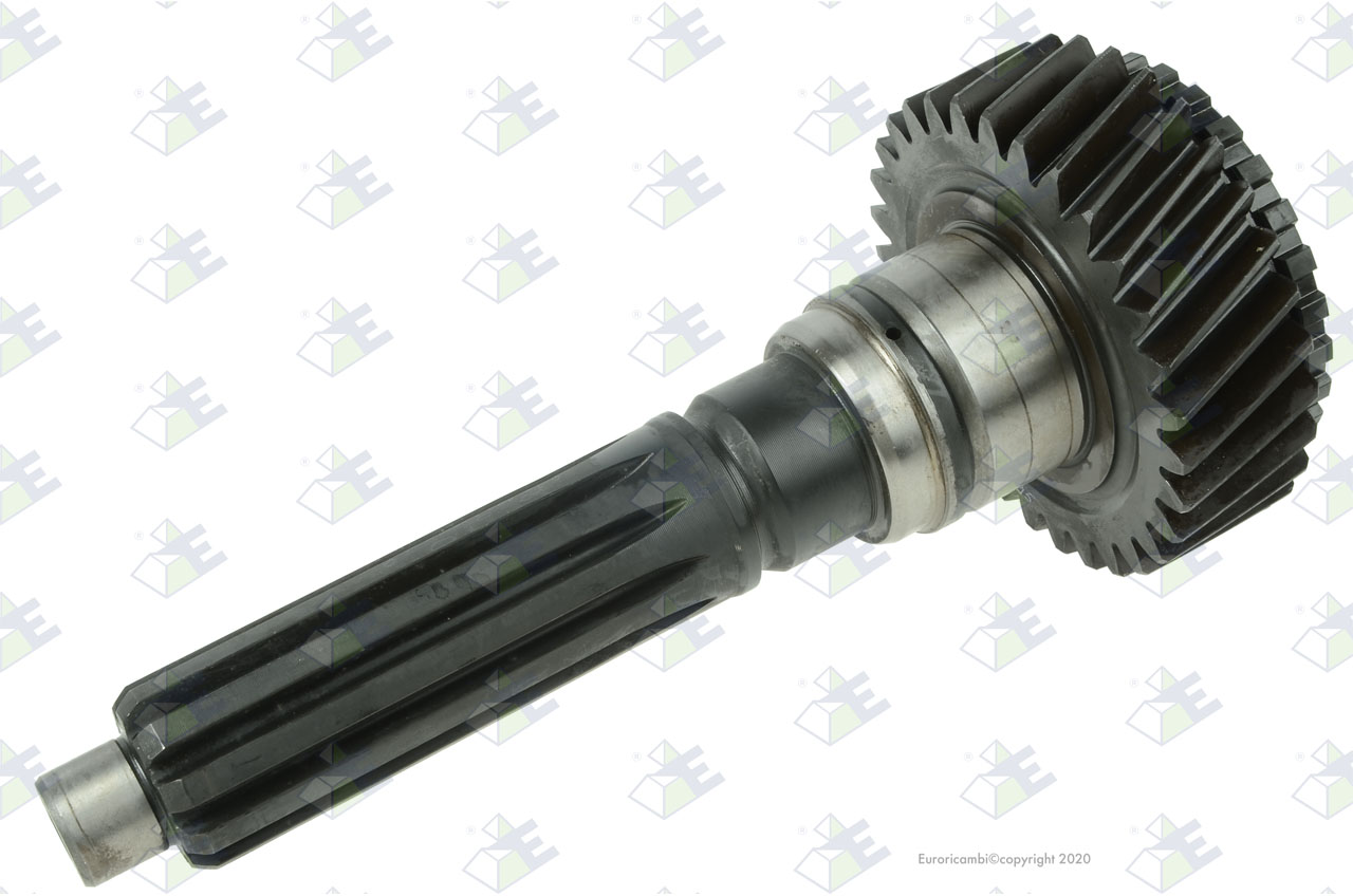 INPUT SHAFT 31 T. suitable to VOLVO 1653095
