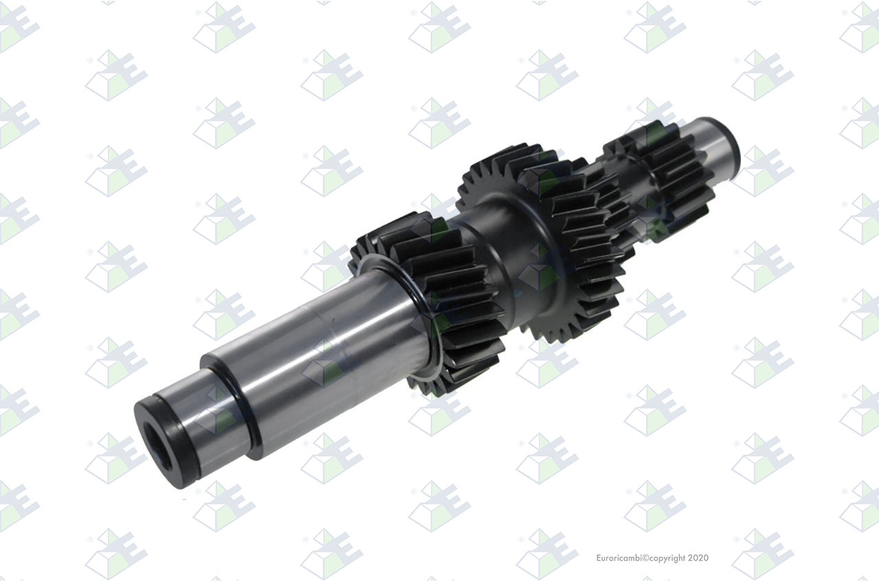 COUNTERSHAFT 15/15/29/23T suitable to VOLVO 1652900