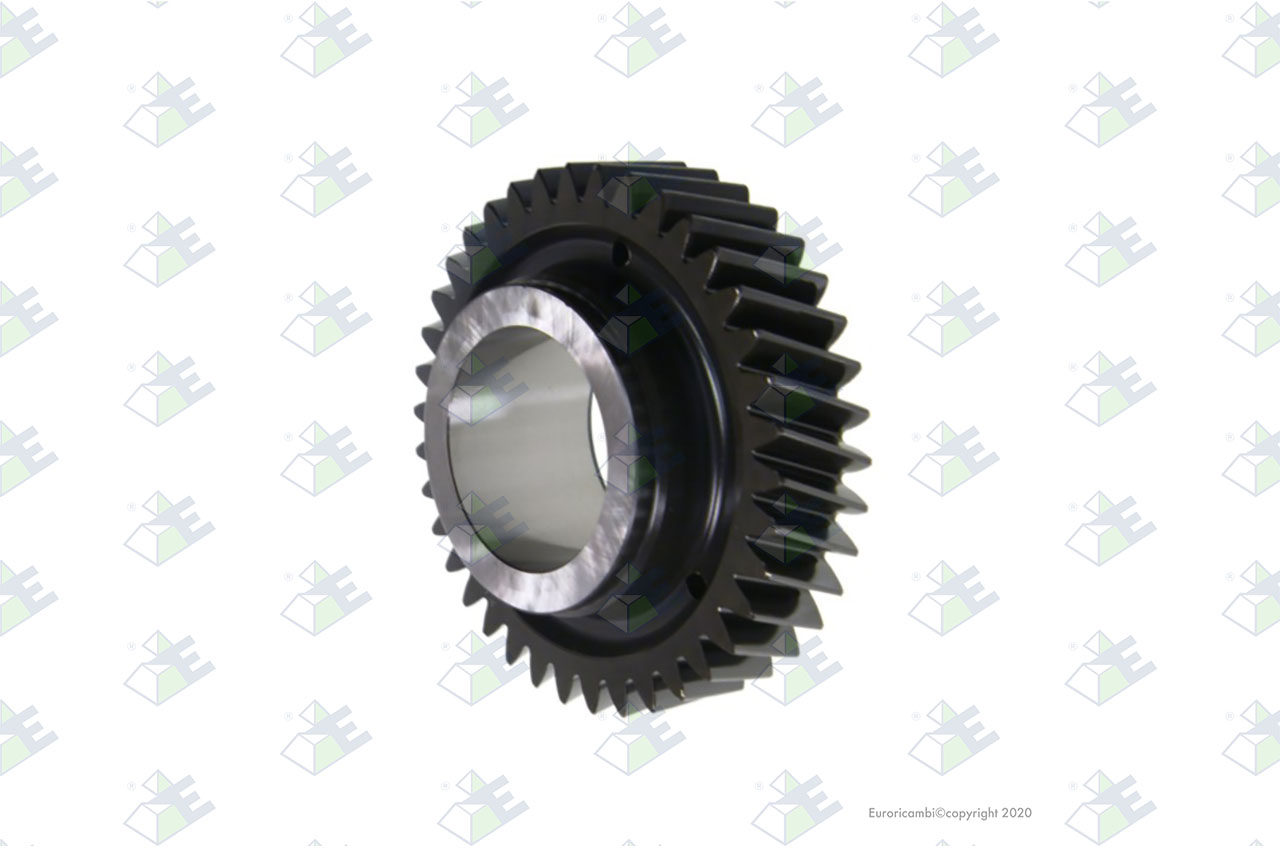 GEAR 3RD SPEED 38 T. suitable to EUROTEC 88000801