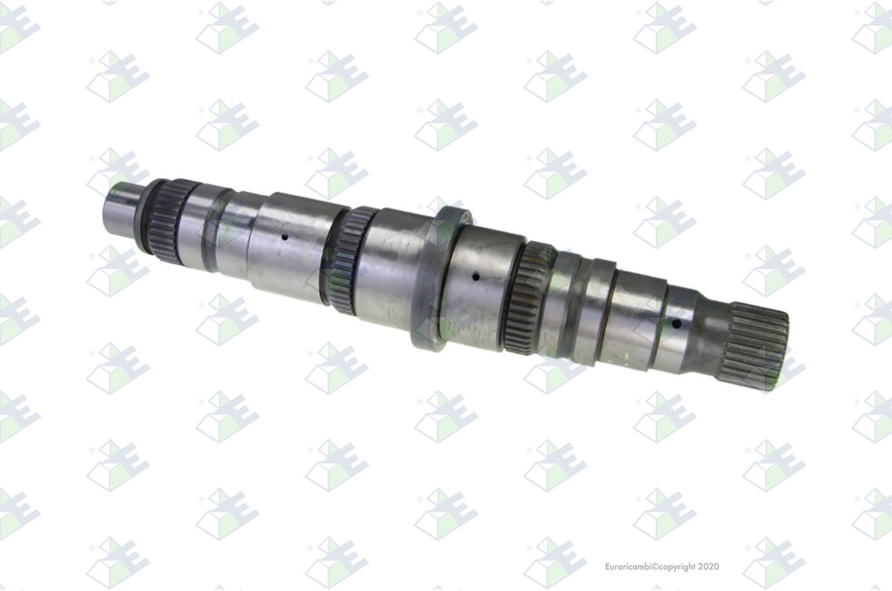 MAIN SHAFT suitable to EUROTEC 88000804