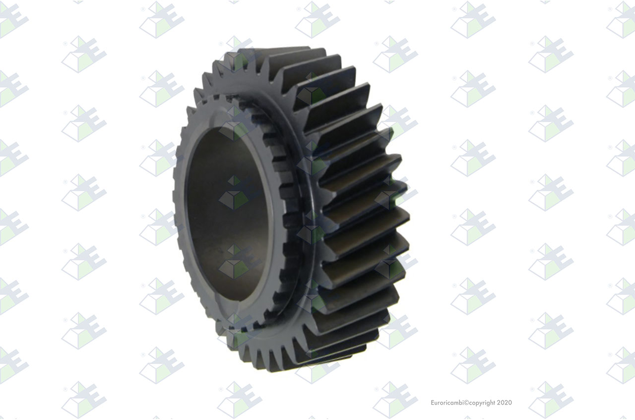 GEAR 3RD SPEED 36 T. suitable to VOLVO 1652871