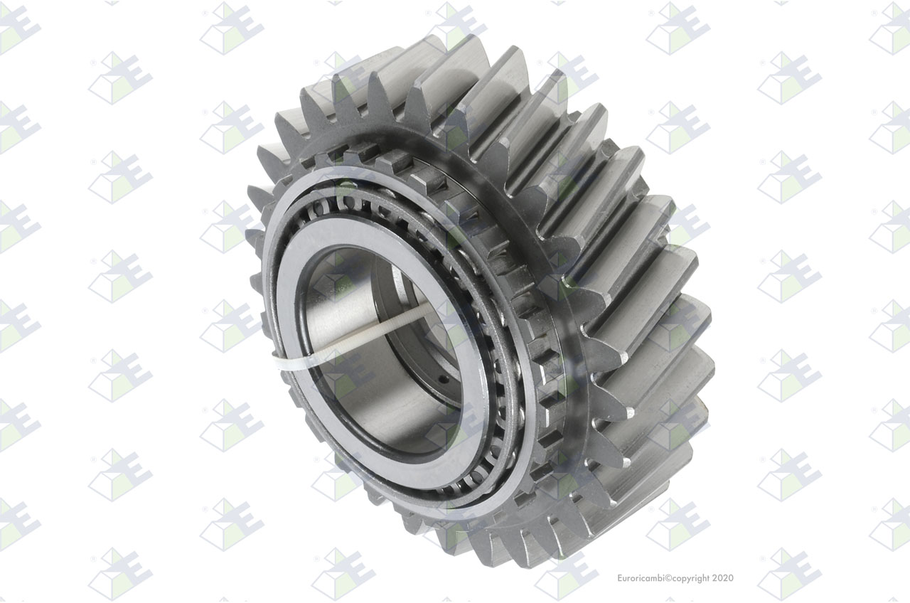 GEAR ASSY 3RD 29 T. suitable to VOLVO 1653087