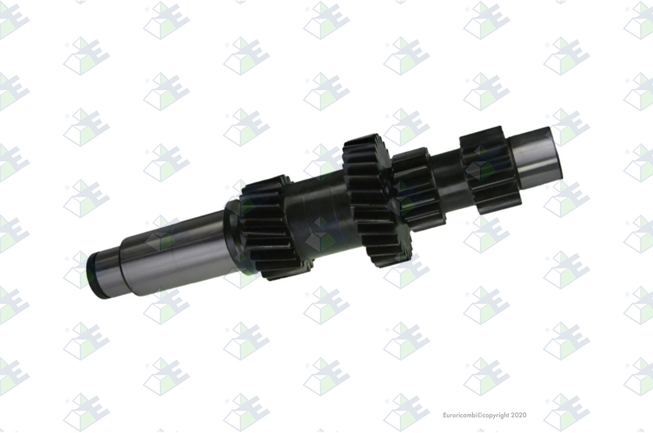 COUNTERSHAFT 15/15/29/22T suitable to VOLVO 1652899