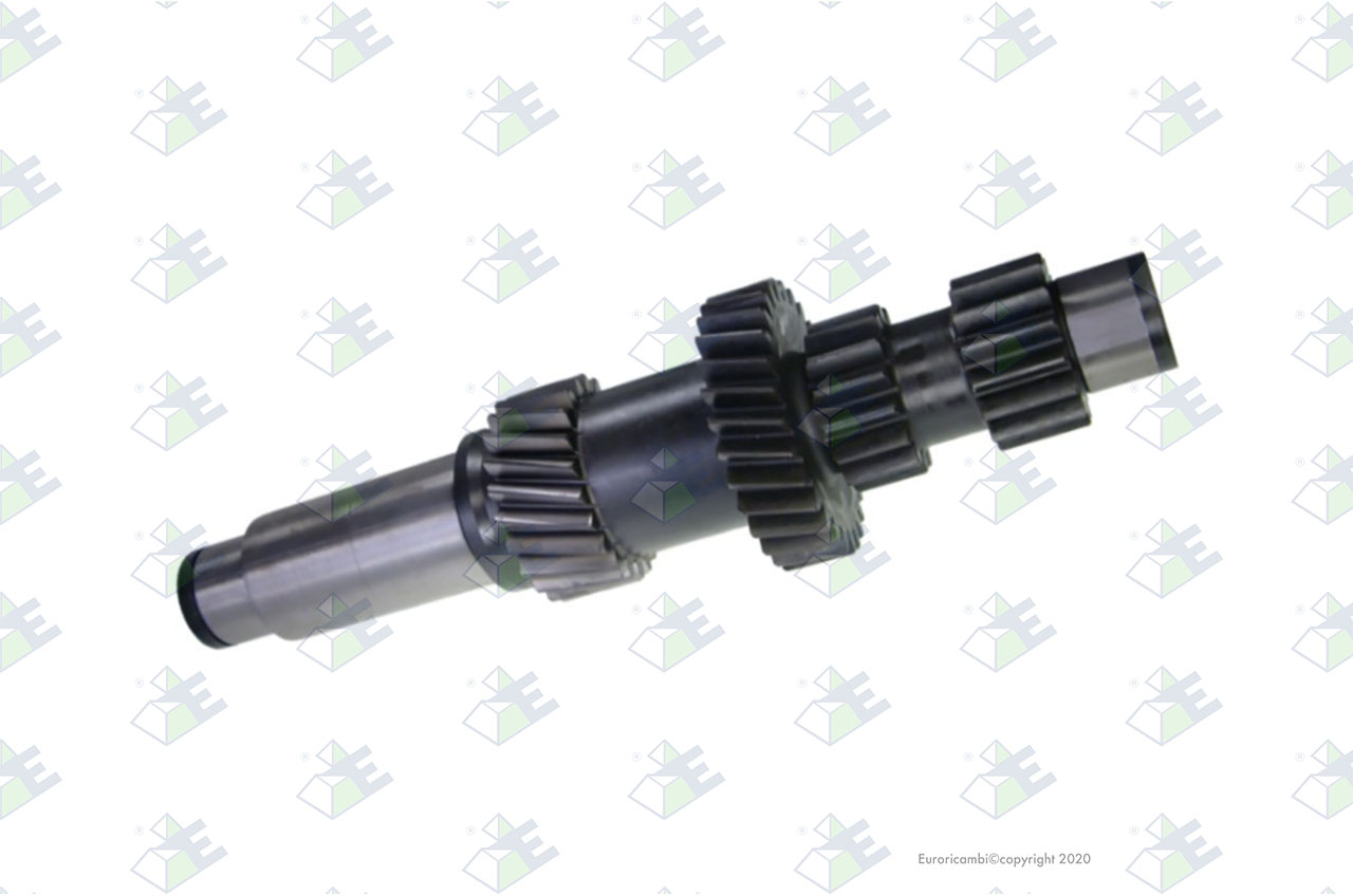 COUNTERSHAFT 15/15/29/22T suitable to VOLVO 1669652