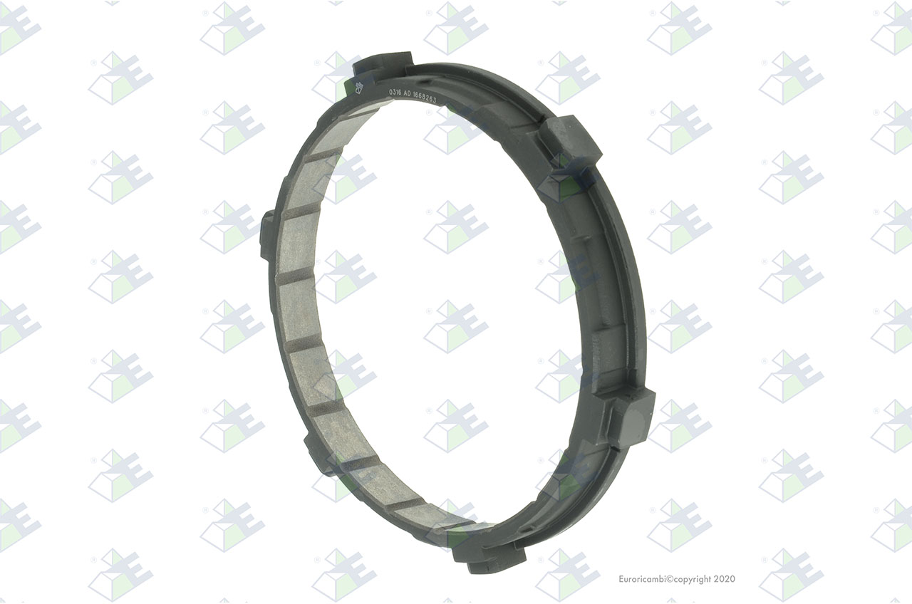 SYNCHRONIZER RING     /MO suitable to VOLVO 1668202