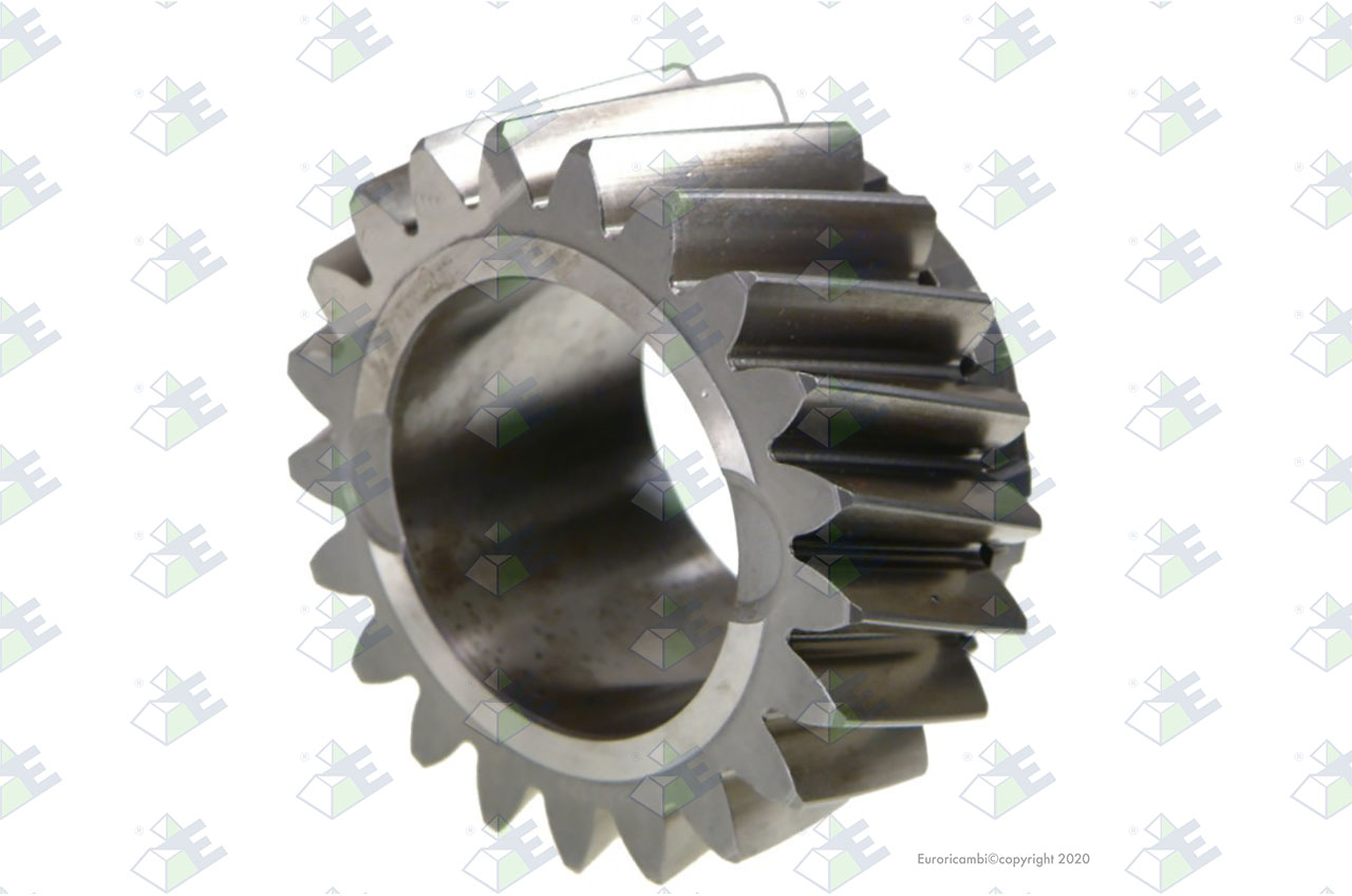 GEAR 1ST SPEED 21 T. suitable to VOLVO 1669329