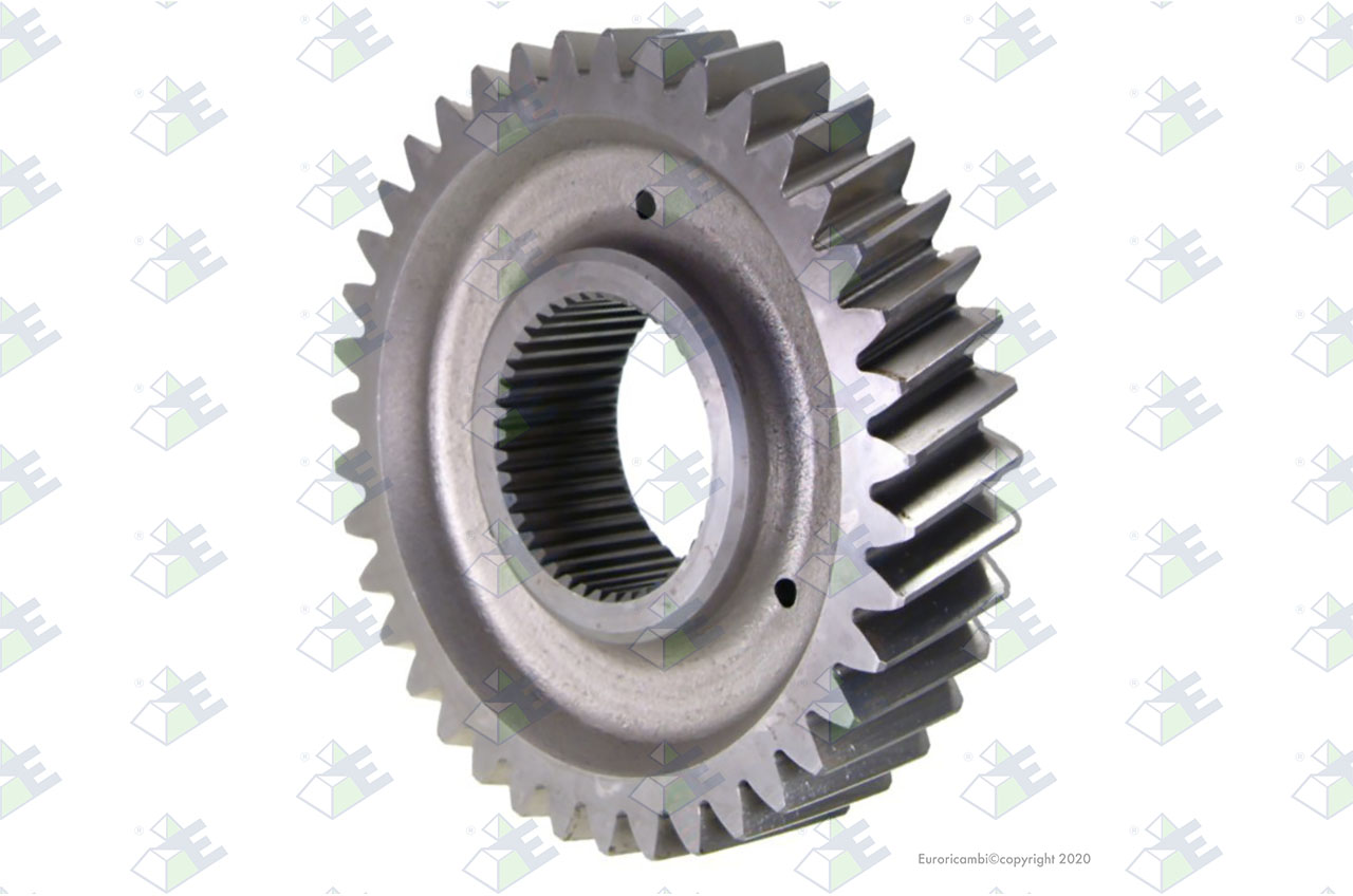 GEAR 1ST SPEED 39 T. suitable to VOLVO 1669328