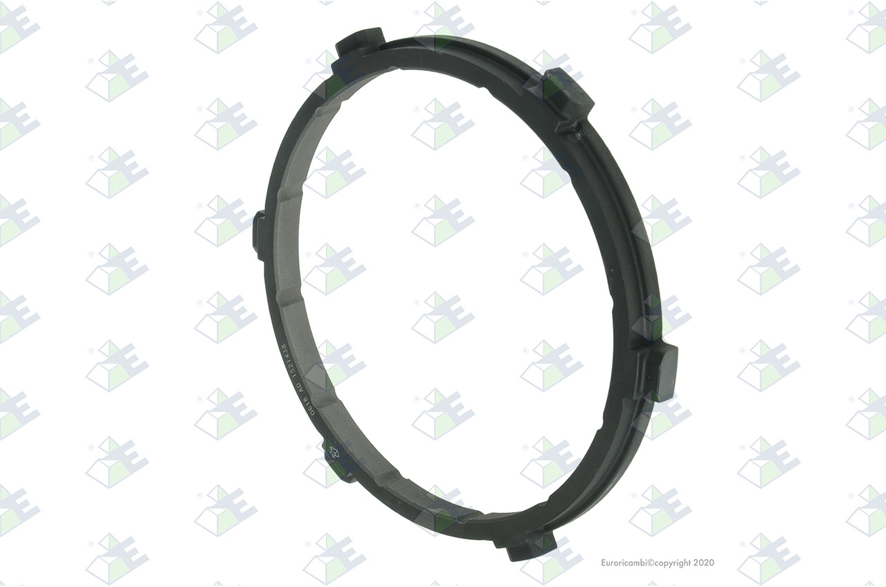 SYNCHRONIZER RING     /MO suitable to ZF TRANSMISSIONS 0073301023