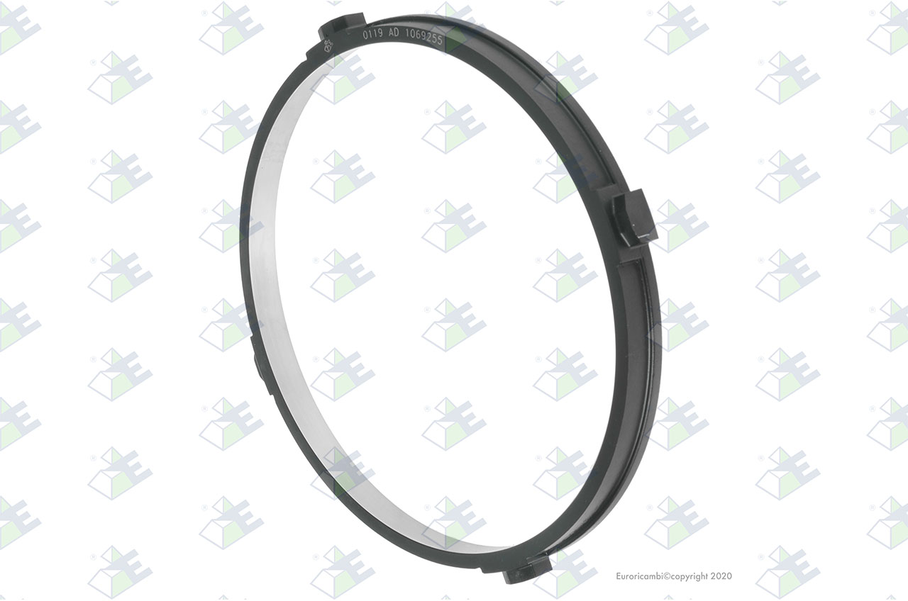 SYNCHRONIZER RING suitable to EUROTEC 88001165