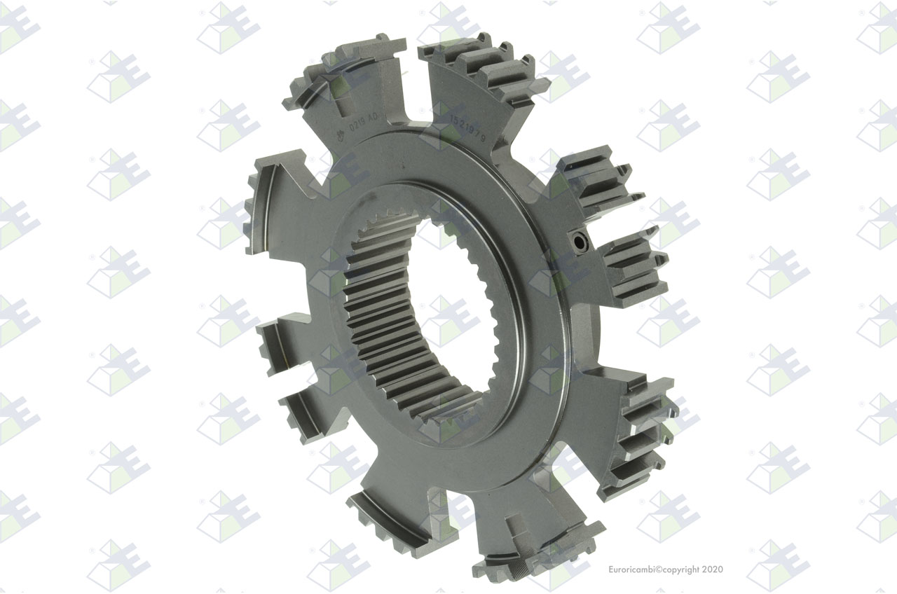 SYNCHRONIZER HUB suitable to ZF TRANSMISSIONS 0073301053