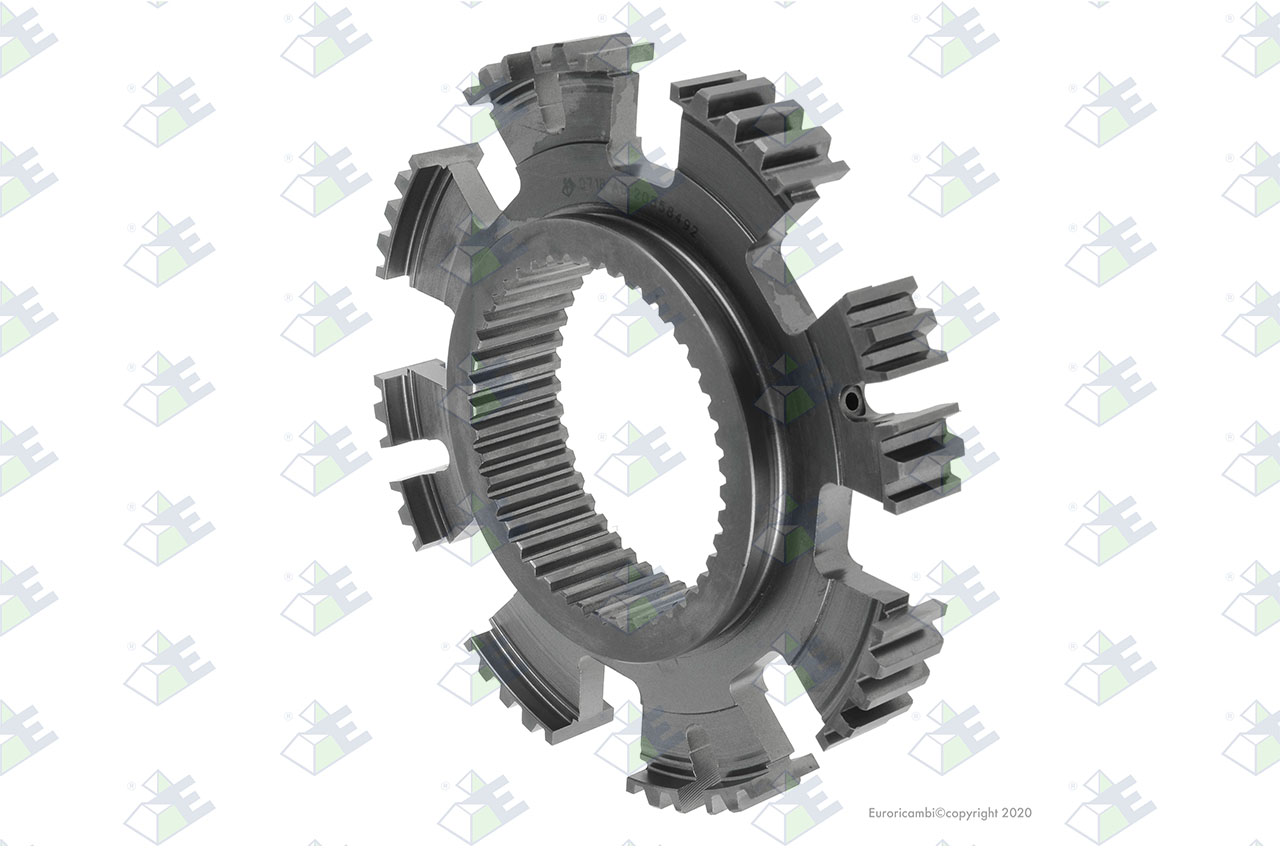 SYNCHRONIZER HUB suitable to ZF TRANSMISSIONS 0073301069