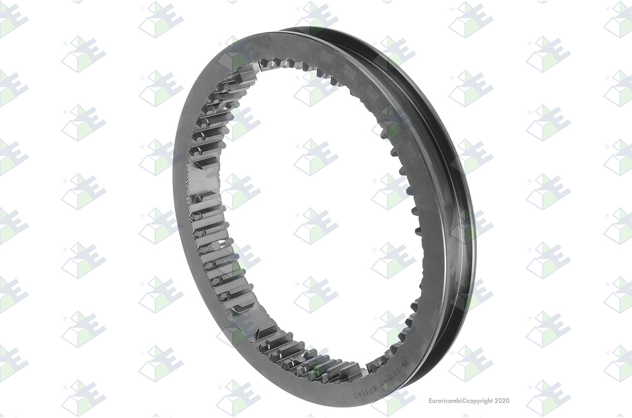 SLIDING SLEEVE suitable to ZF TRANSMISSIONS 0073301024