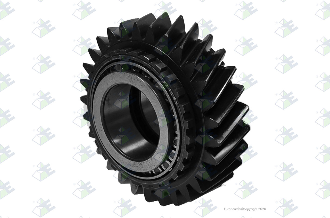 GEAR ASSY 3RD 29 T. suitable to EUROTEC 88001188