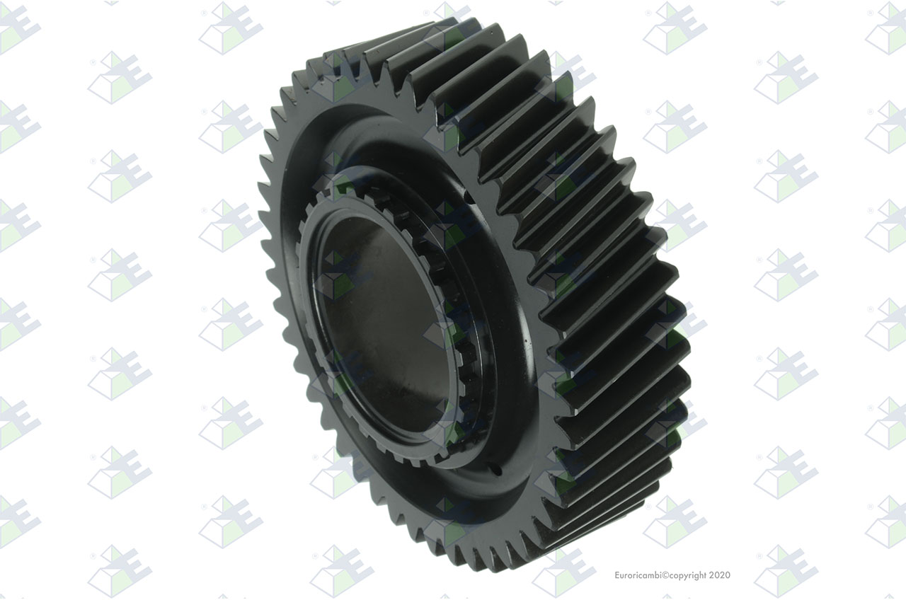 GEAR 1ST SPEED 46 T. suitable to VOLVO 1521413