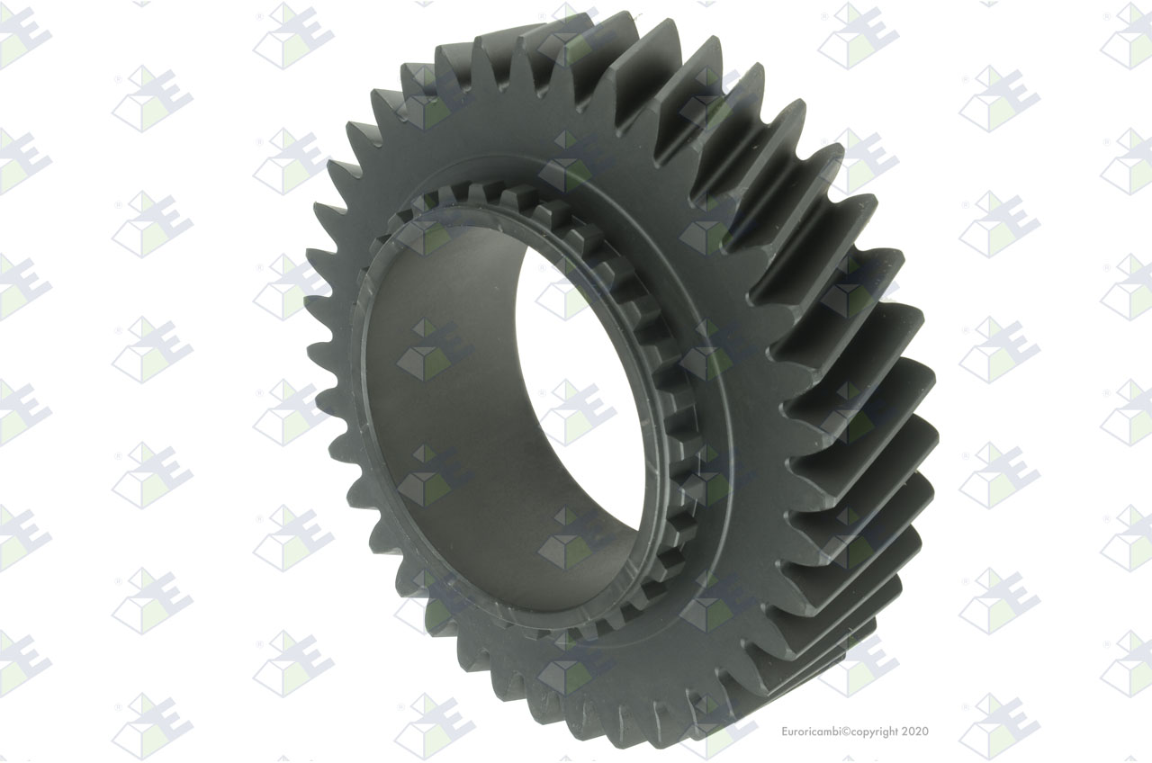 GEAR 2ND SPEED 39 T. suitable to AM GEARS 61339