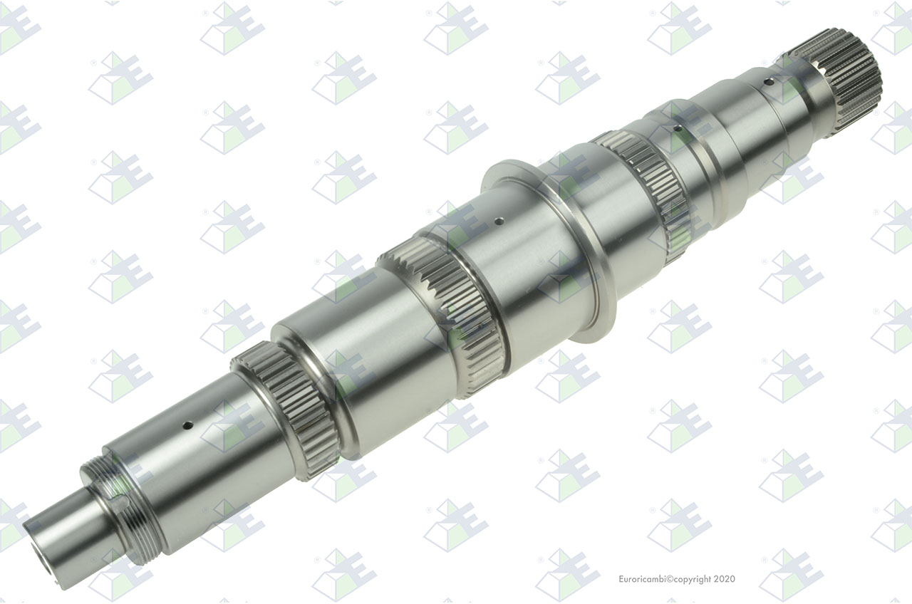 MAIN SHAFT suitable to AM GEARS 61048