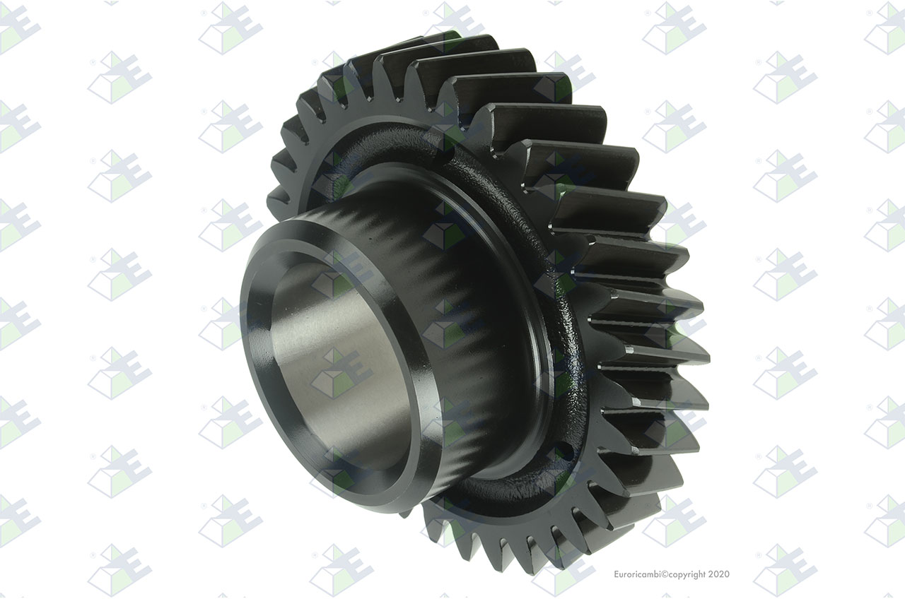 GEAR 3RD SPEED 33 T. suitable to VOLVO 21521421