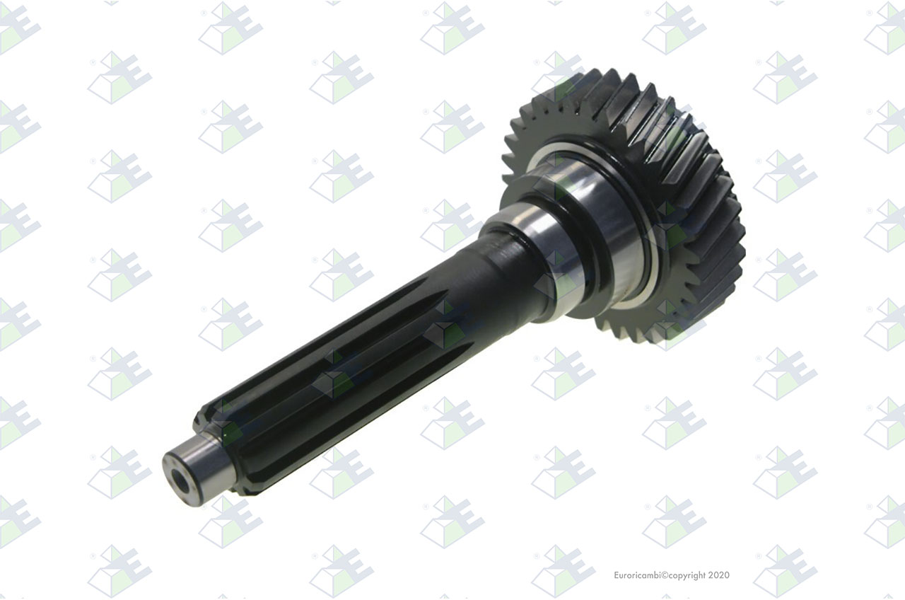 INPUT SHAFT 33 T. suitable to VOLVO 1655550