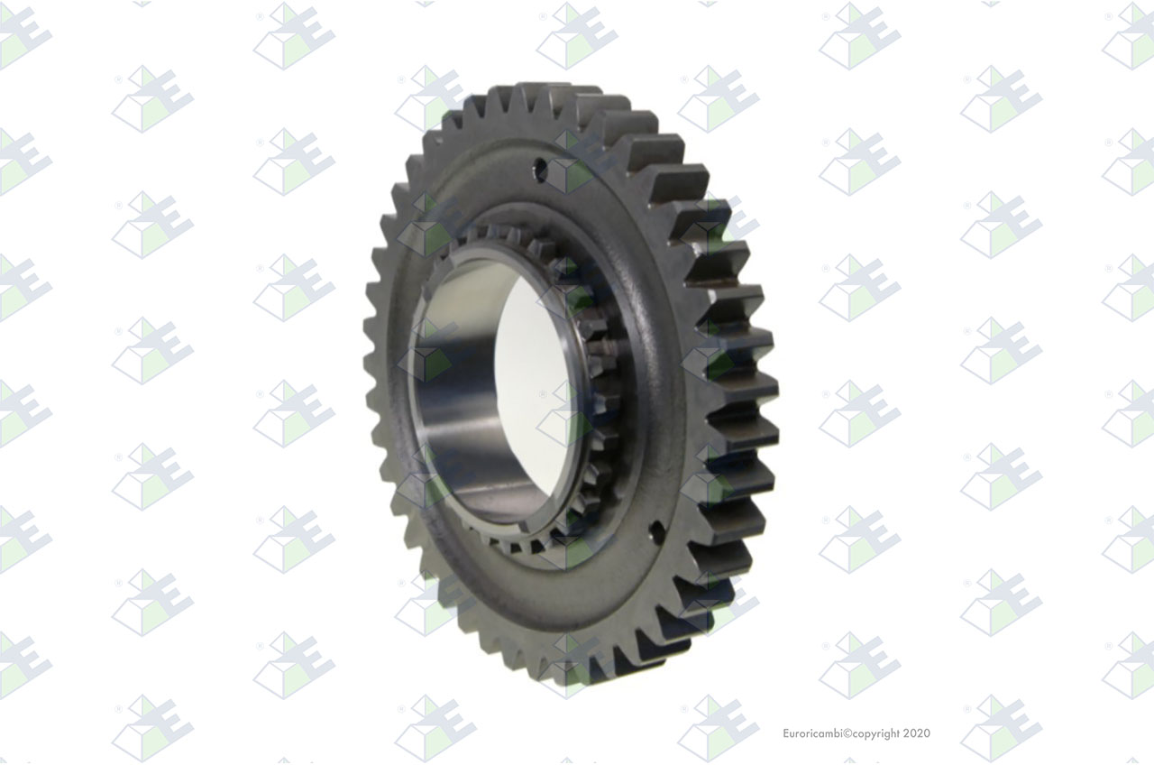 REVERSE GEAR 43 T. suitable to VOLVO 1669450