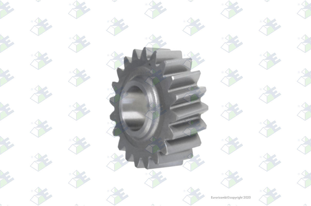 REVERSE GEAR 20 T. suitable to RENAULT TRUCKS 7401521423