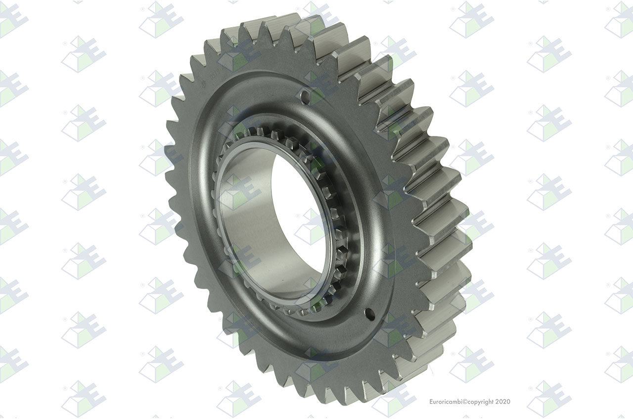 GEAR LOW SPEED 38 T. suitable to VOLVO 1521909