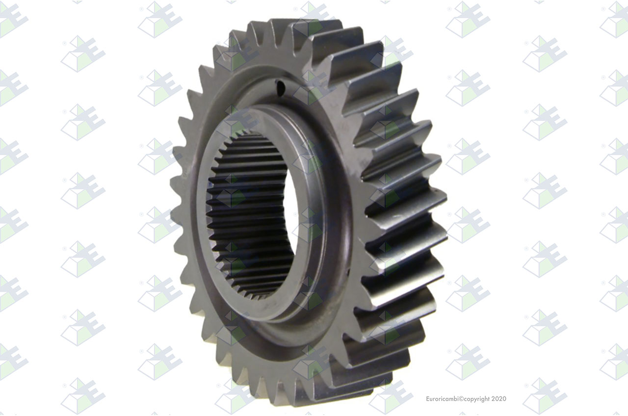 GEAR 2ND SPEED 33 T. suitable to VOLVO 1654024