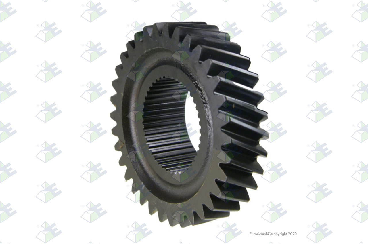 CONSTANT GEAR 34 T. suitable to EUROTEC 88001331