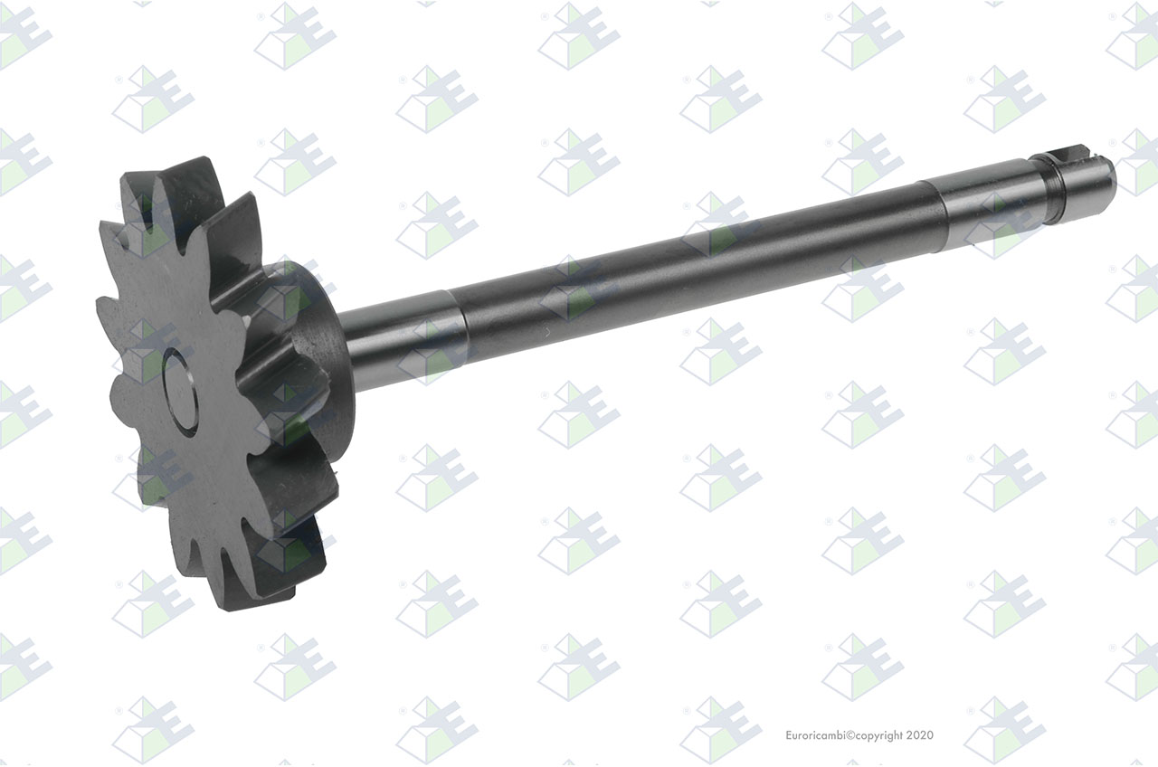 OIL PUMP SHAFT suitable to EUROTEC 88001377