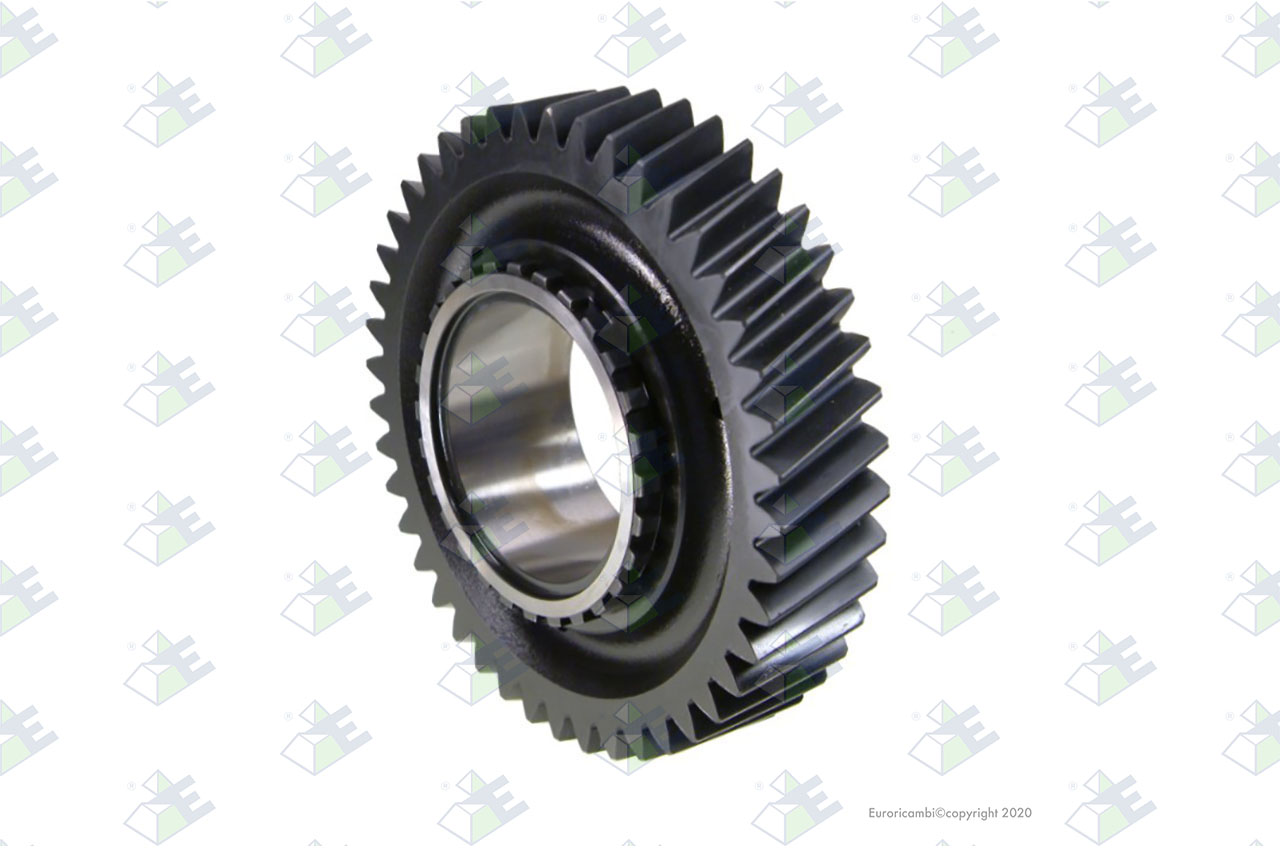 GEAR 1ST SPEED 44 T. suitable to VOLVO 20366311
