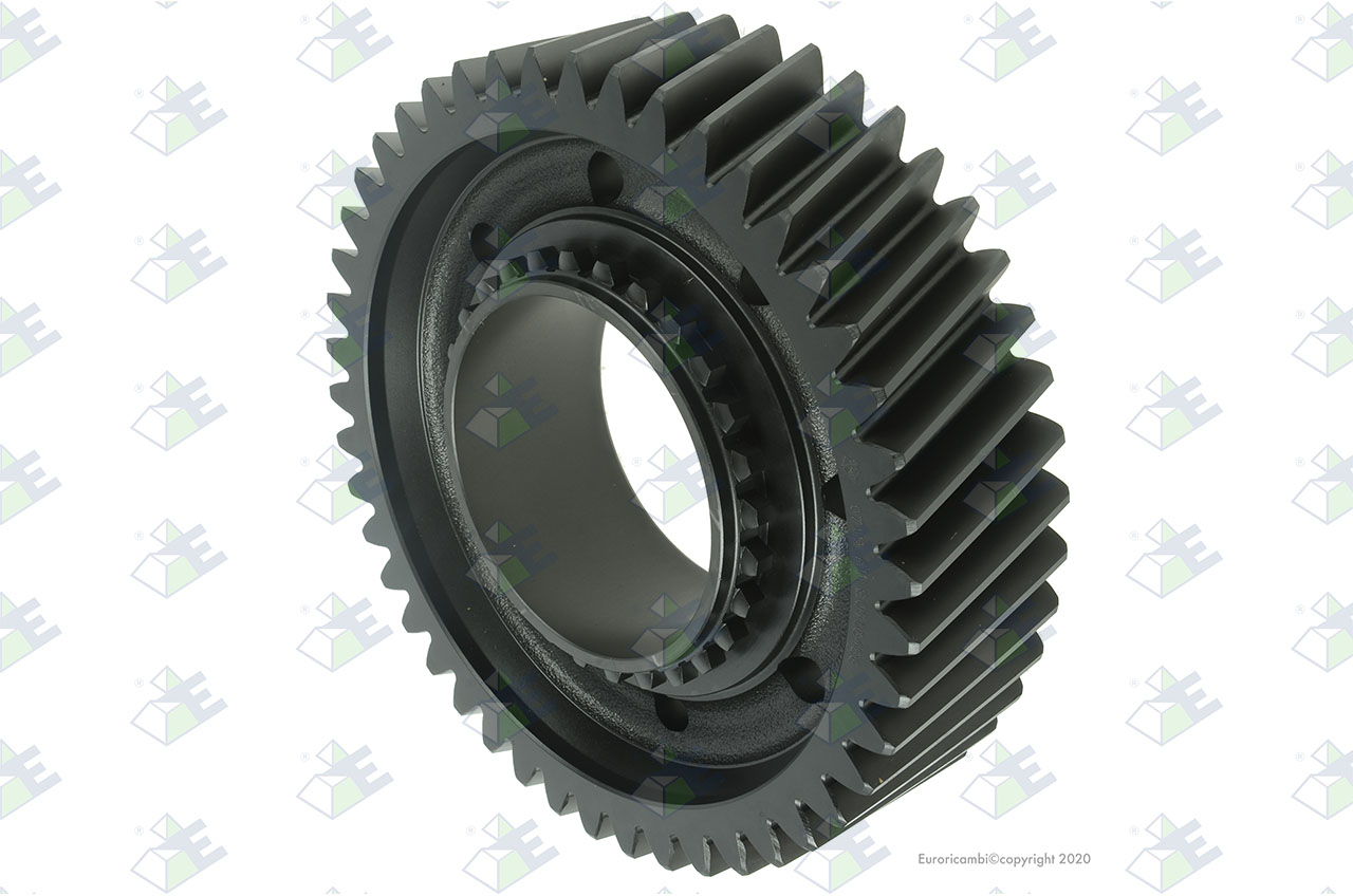 GEAR 1ST SPEED 46 T. suitable to RENAULT TRUCKS 7420906486