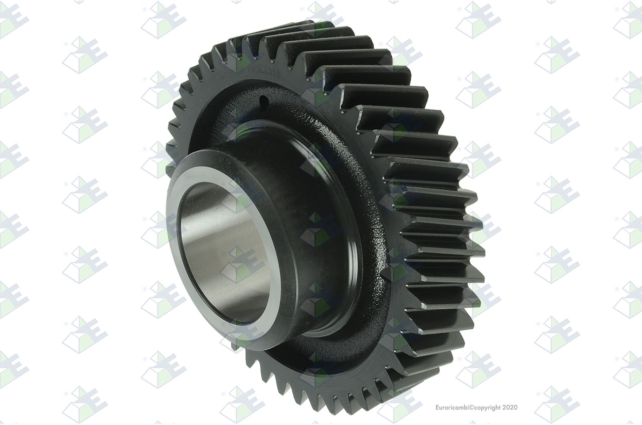 CONSTANT GEAR 44 T. suitable to VOLVO 20366310