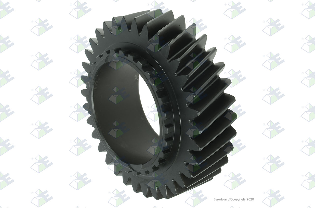 CONSTANT GEAR 34 T. suitable to ZF TRANSMISSIONS 0073301344