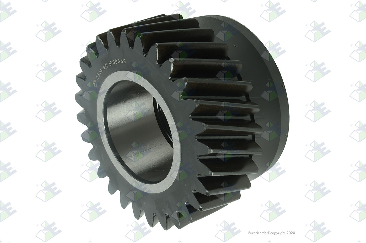 GEAR 2ND SPEED 28 T. suitable to VOLVO 8172832