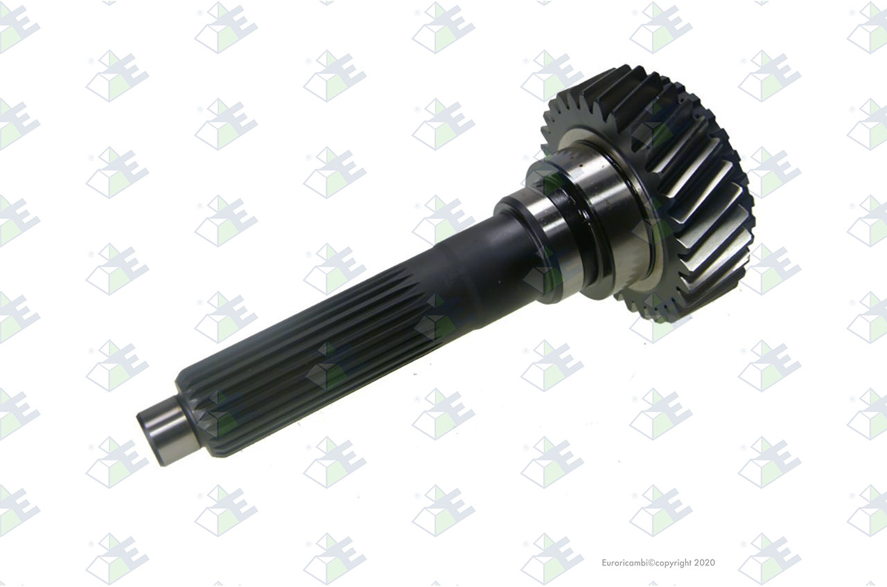 INPUT SHAFT 31 T. suitable to VOLVO 20366313
